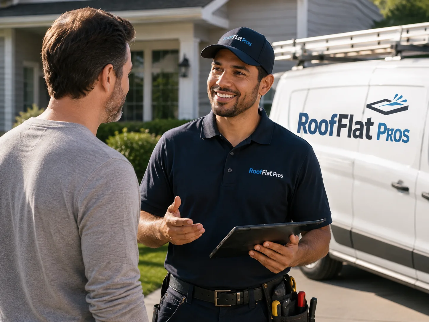 Flat Roof Leak Repair Middlesex, NY common questions